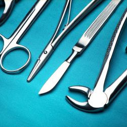 Surgical instruments
